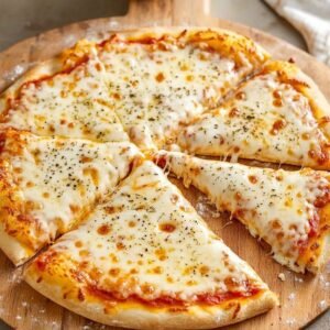 CHEESE CRUST
