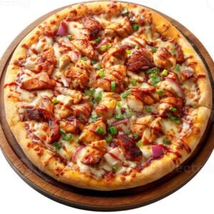 CHICKEN FAJITA PIZZA
