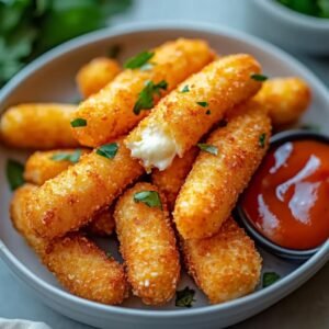 3. CHEESE STICK PASTA