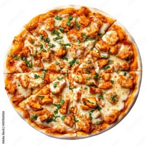 CHICKEN LOVER PIZZA