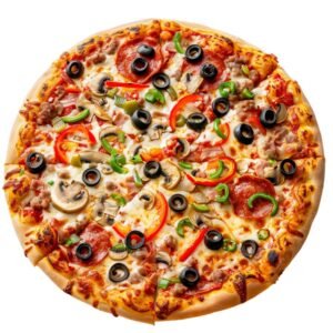 THE MILANO PIZZA
