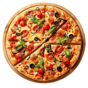 THE EURO PIZZA