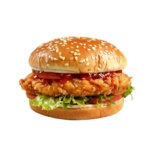 CHICKEN BURGER