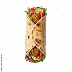 CHICKEN PARATHA