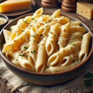 CHEESE STICK PASTA