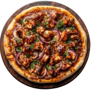 CHICKEN FAJITA PIZZA