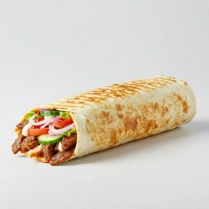 CHICKEN SHAWARMA