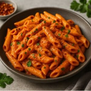 HOT & SPICY SPECIAL PASTA